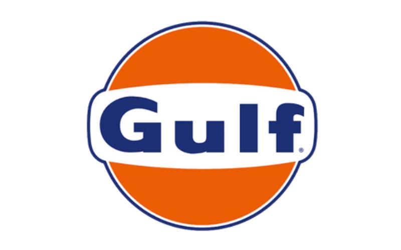 GULF logo